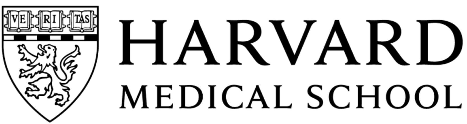 Harvard Medical School logo